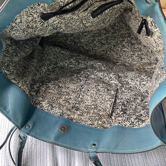 Rebecca Minkoff Women's Large MAB Tote - Picture 8 of 10